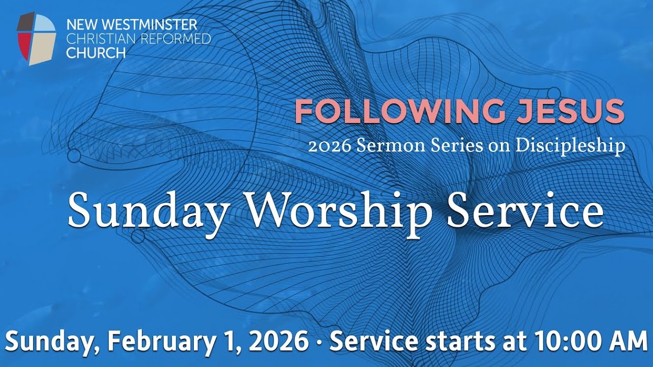 Sunday Worship Service - February 1, 2026