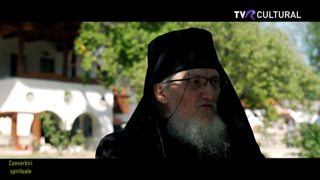 STAREȚUL VALERIAN PÂSLARU (II): DRUMUL SPRE ADEVĂR ESTE O ÎNTOARCERE LA FIRESC #ConvorbiriSpirituale
