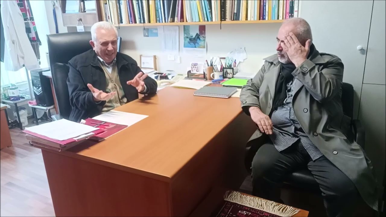 PROF  DR  MEHMET AKBAŞ'LA KTÜ ve FETÖ HAKKINDA KONUŞTUK...
