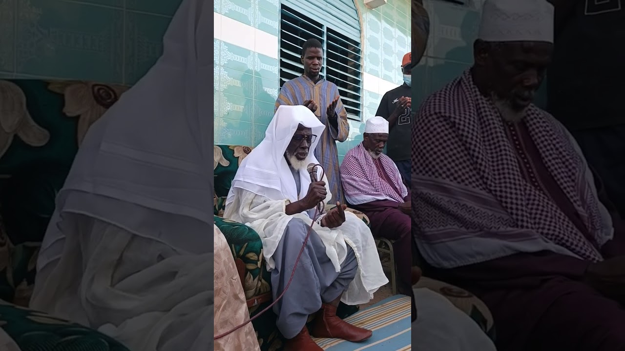 Dahira ansardine gamou le 12/févier 2026