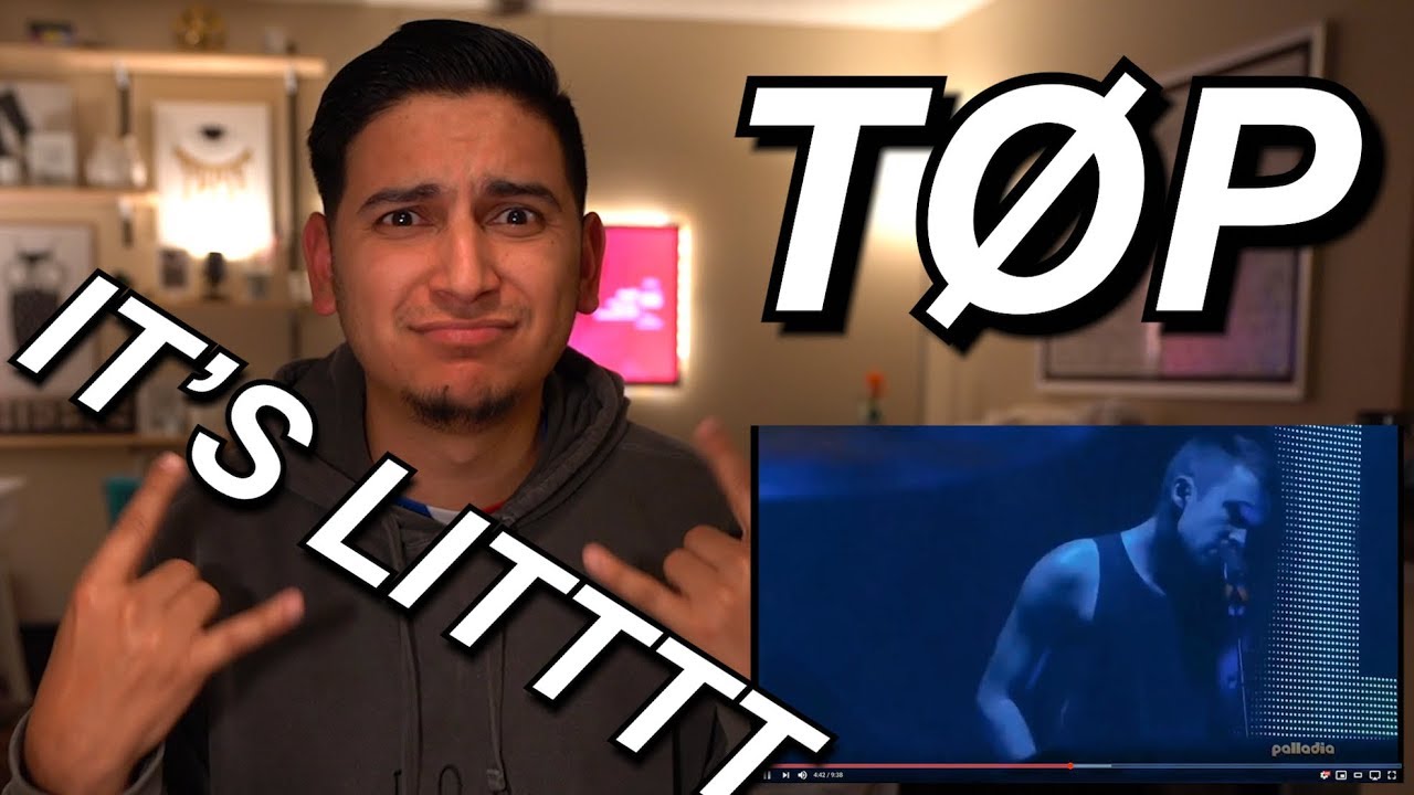 TWENTY ONE PILOTS - TREES LIVE REACTION!! | I WANNA SEE THEM LIVE LIVE!!