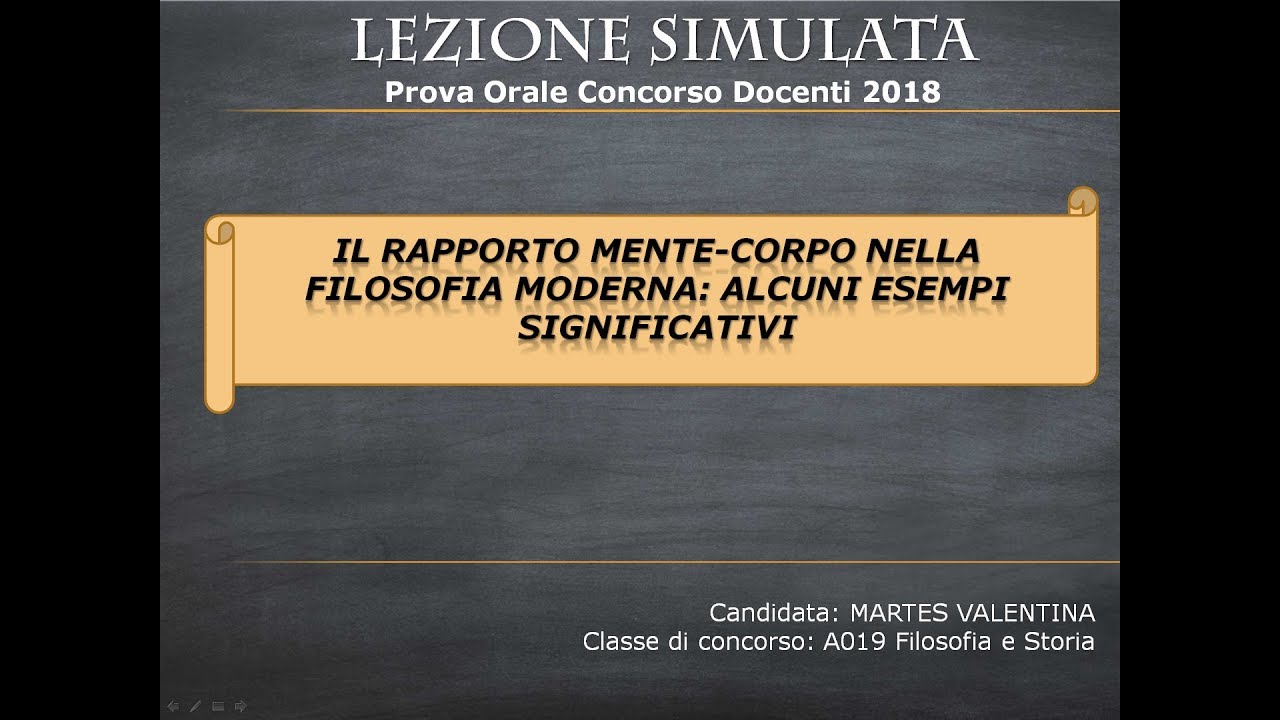 LEZIONE SIMULATA CONCORSO DOCENTI 2018 #prepariamocialFIT