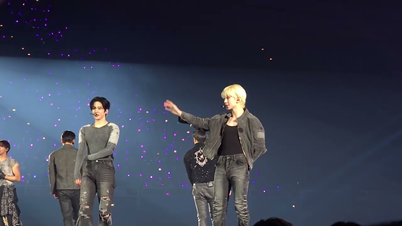 260124 ATEEZ Concert - Turbulence [ In Your Fantasy ] In TAIPEI