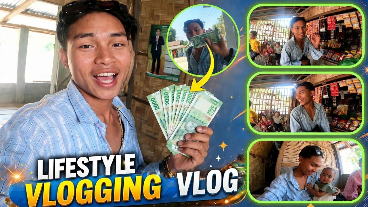 My Fast Life Style Vlog | Sonaamoy 
