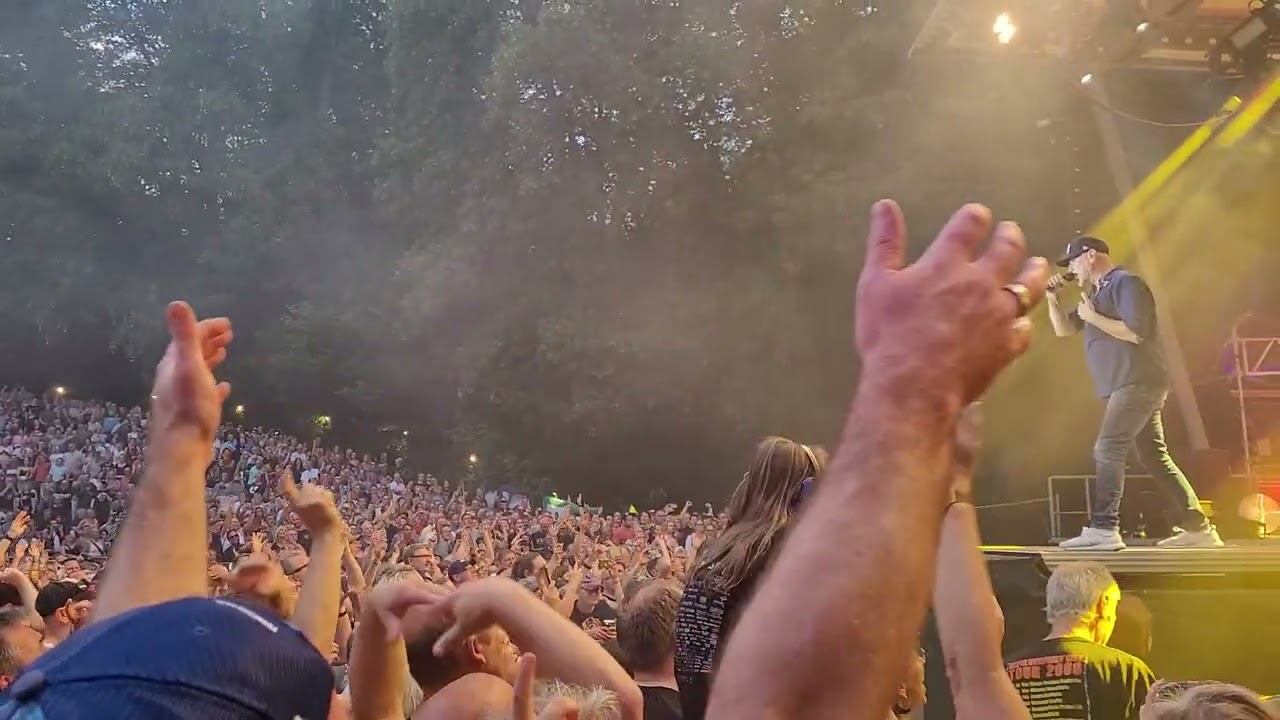 Fury in the Slaughterhouse - Live , Northeim Waldbühne 28.06.2025