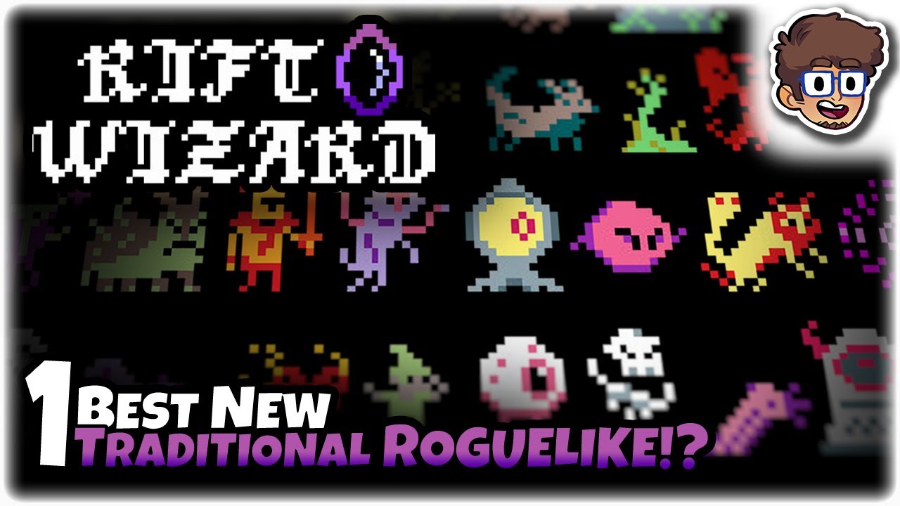 BEST NEW TRADITIONAL ROGUELIKE!? | Let's Play Rift Wizard | Part 1 | PC Gameplay