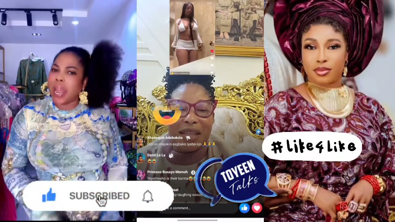 ASIRI TITU O..YEYEMESHO HAS BRING OUT EVIDENCE TO TELL US FOLA TINUBU HAS NO CHILD WITH MR LAWAL OOO