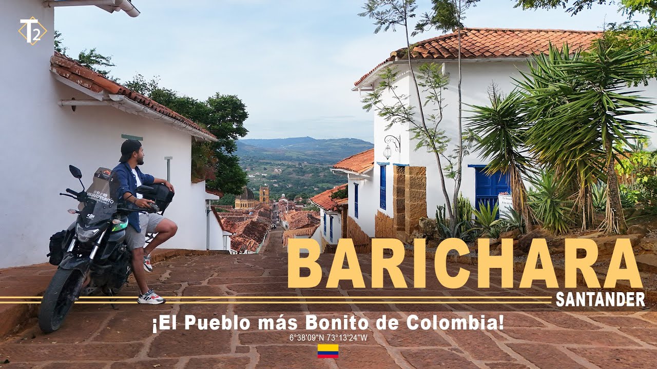 Barichara: 5 planes imperdibles en el pueblo más lindo de Colombia | Epis 37