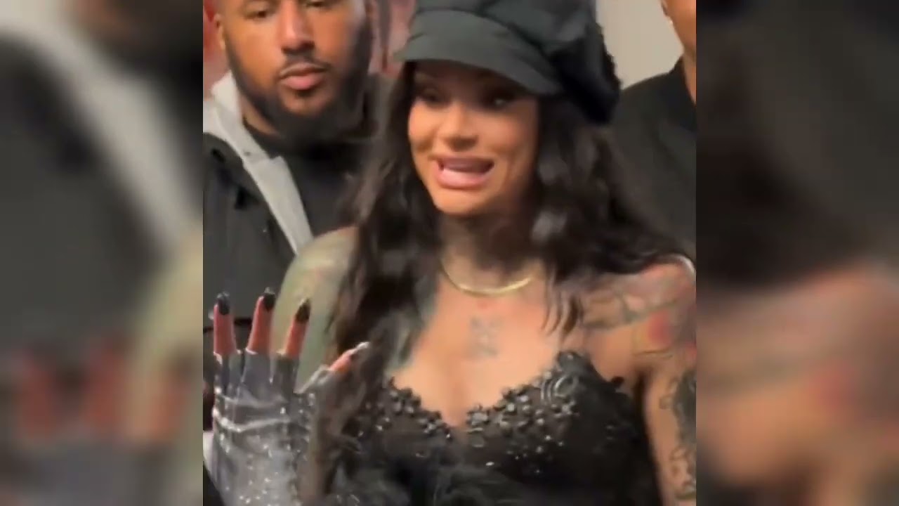 Cardi B to Remove Her Butt Implants in Colombia After Tour | Cardi B Reveals To Kehlani At Backstage