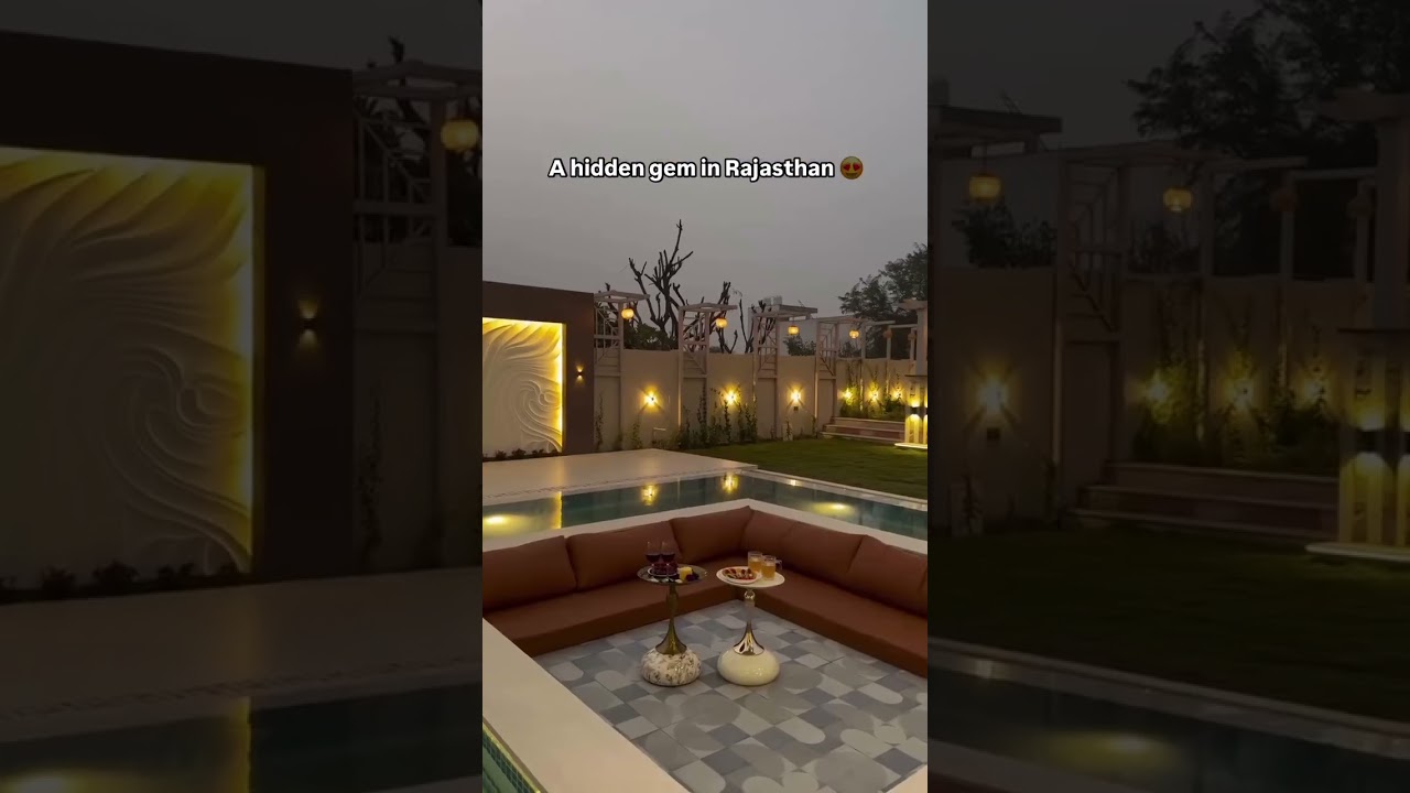 This hidden gem in Jaipur is a must visit.