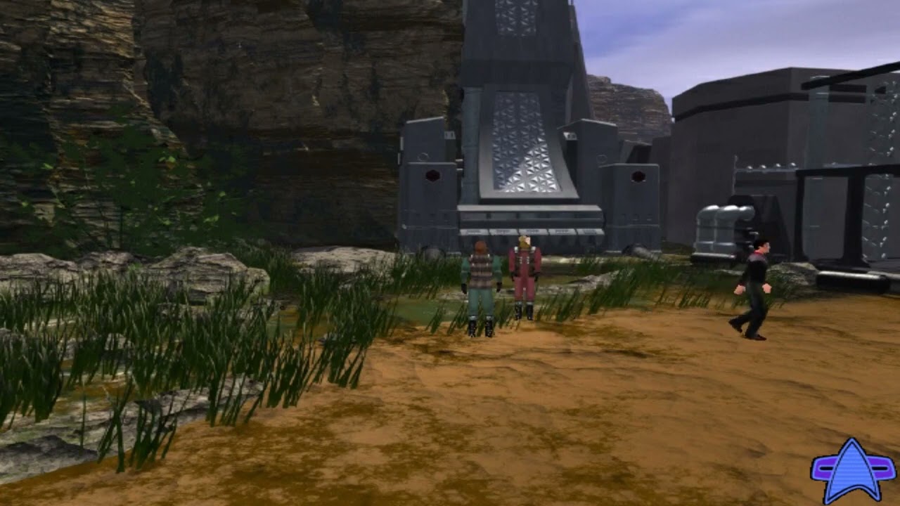Star Trek&trade; - Hidden Evil 4 Эп