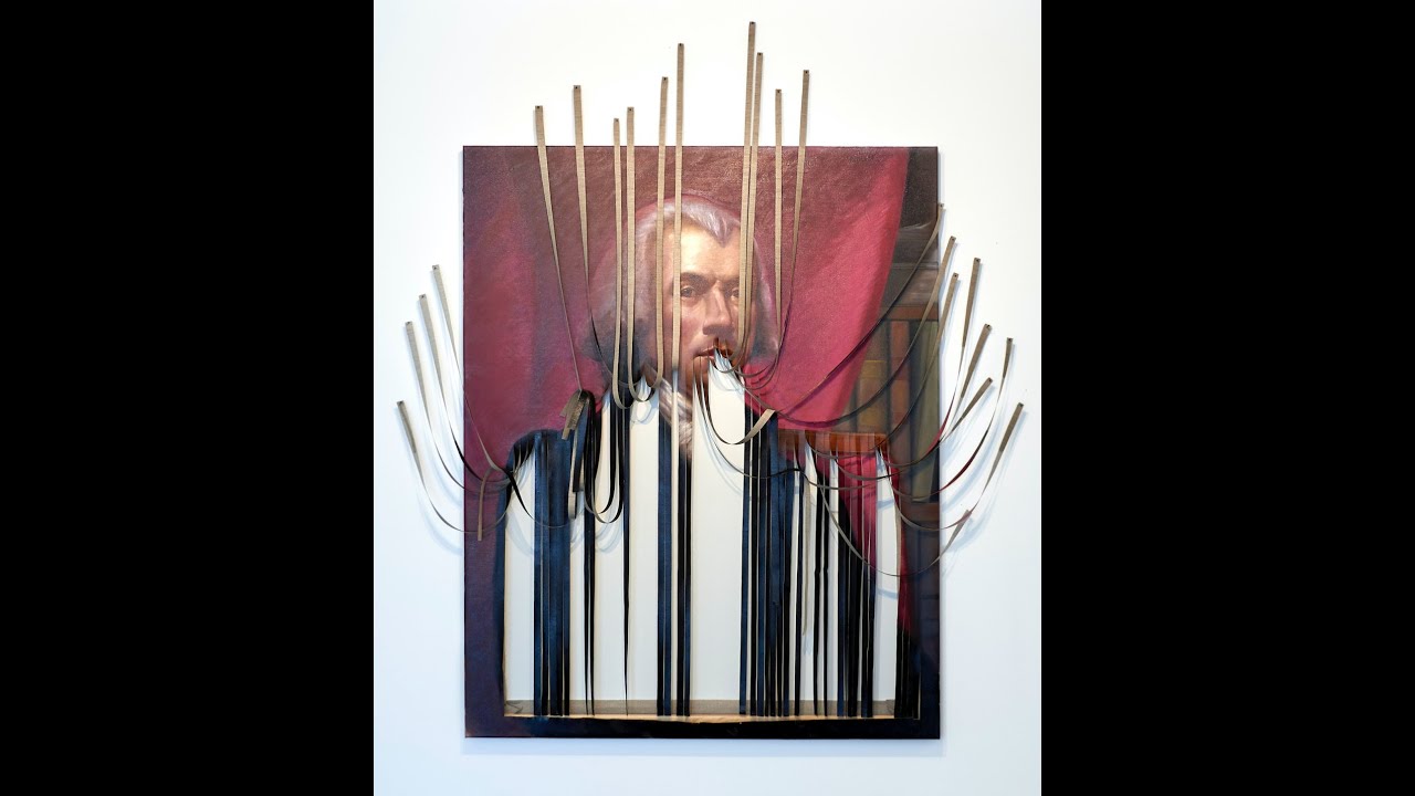 Titus Kaphar:  Unsettling Histories