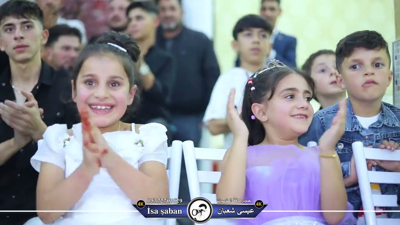 عرس عيسى صياد - فرقة يغمور - تصوير عيسى شعبان