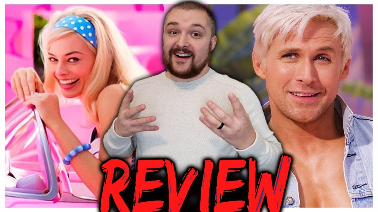 Barbie is One of the Best Films of the Year - Movie Review
