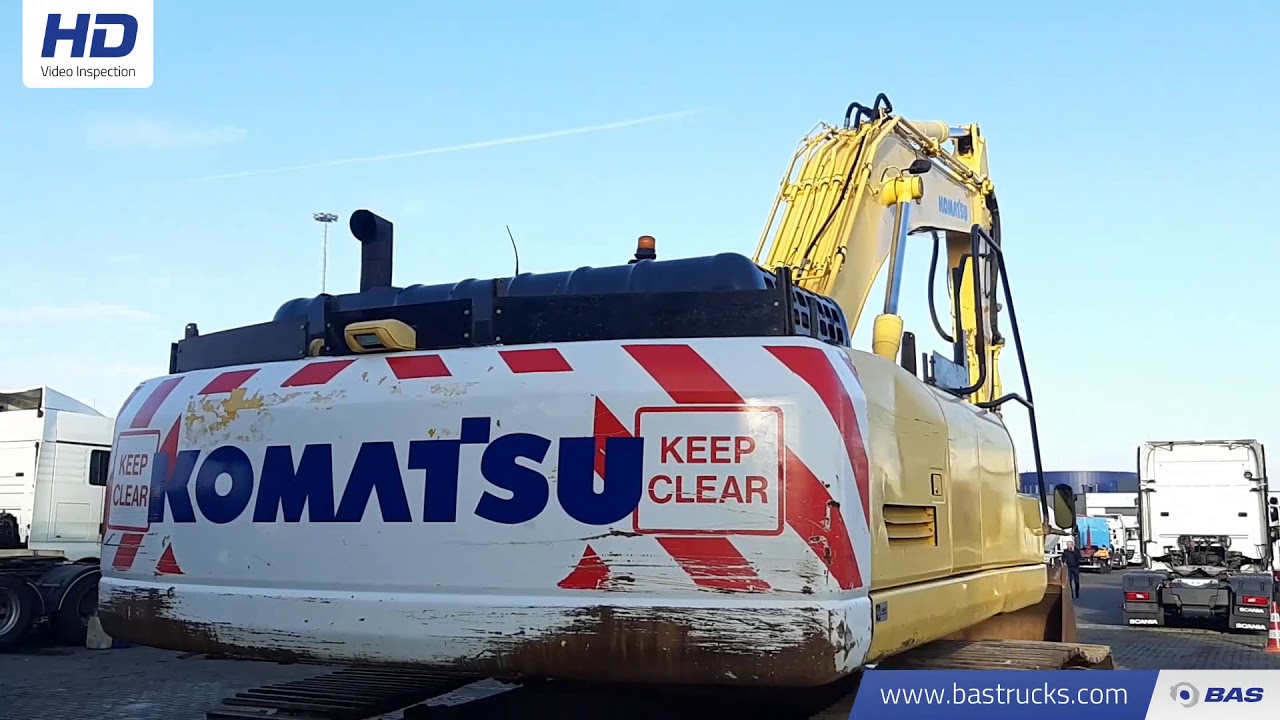 70135499 Komatsu PC350 LC-8