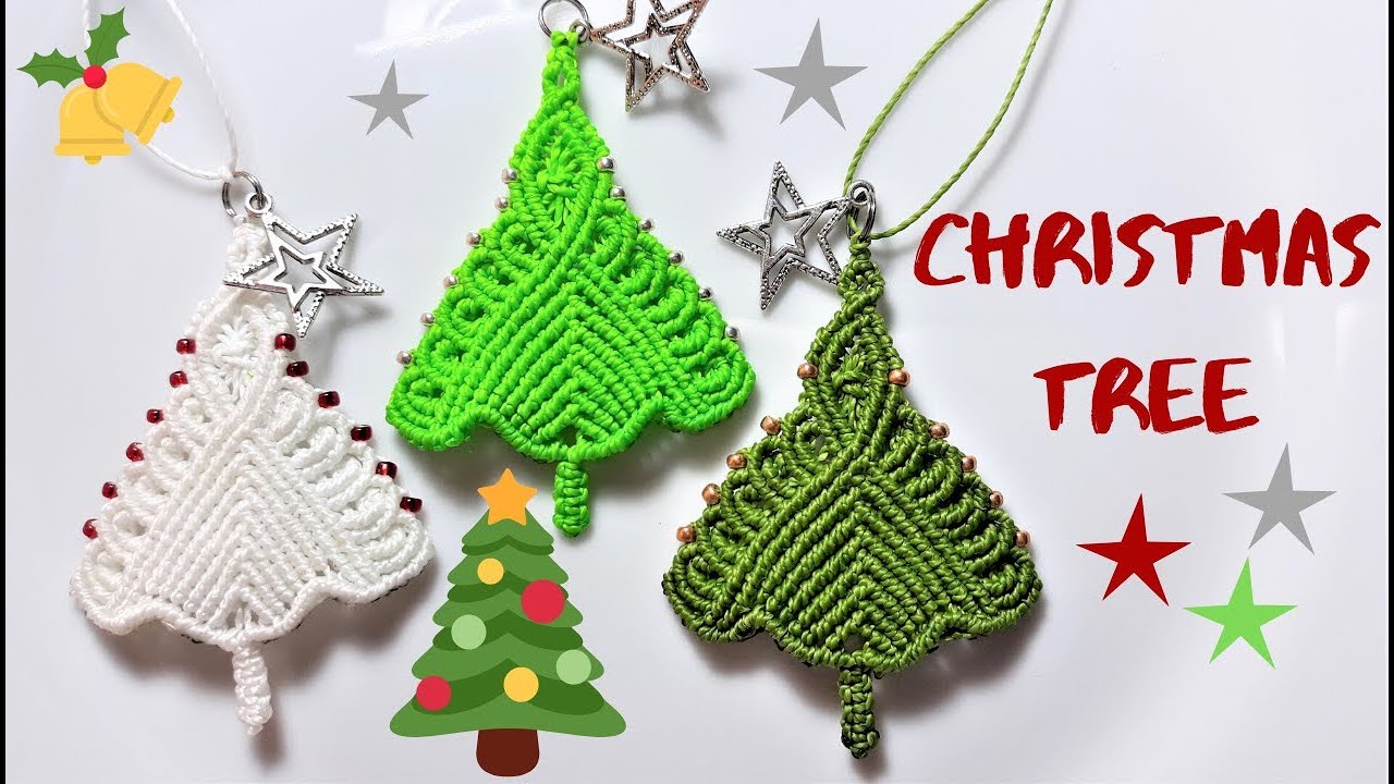 Tutorial macrame 