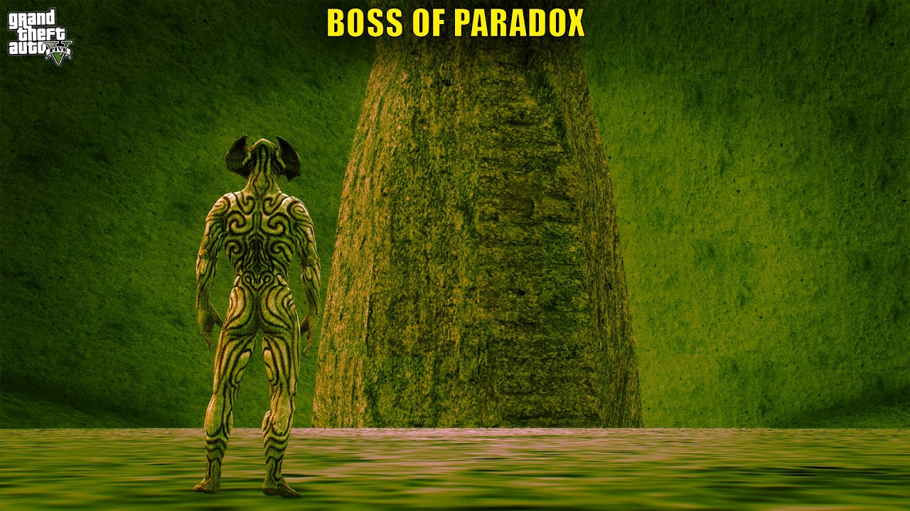 GTA 5 : BOSS OF PARADOX | GTA 5 Gameplay #1233