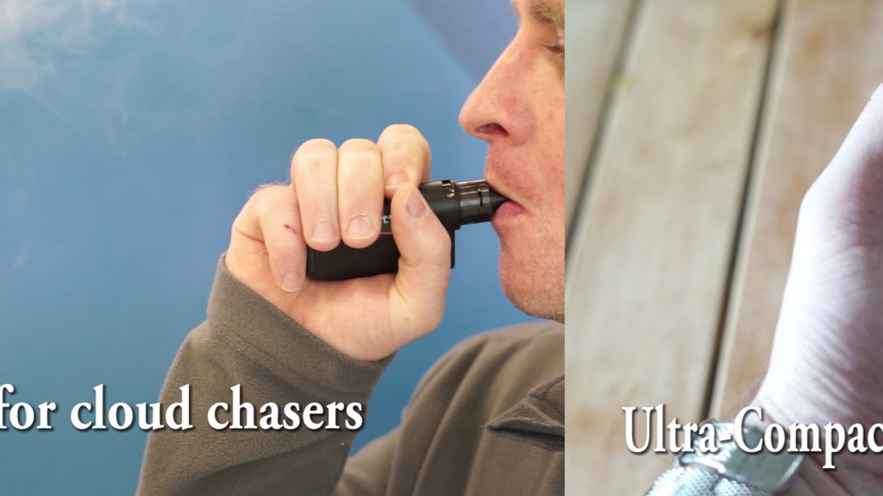 Innokin Kroma review by Hale Vaping