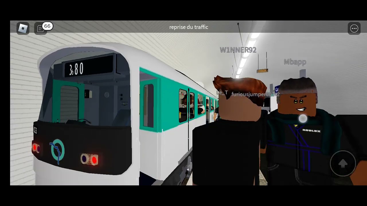 vidéo roblox dans le jeu ligne 3 bis avec @IvecoC8C9_Maximeet avec @InconnuSansIdentité_Officiel