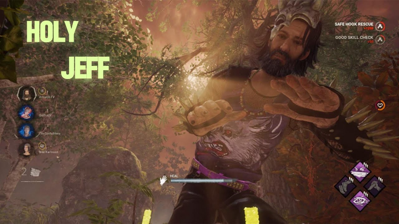 DBD - Your one and only holy Jeff