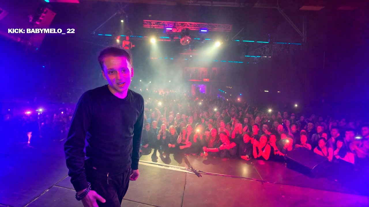 Baby Melo - выступление 23.02.2025
