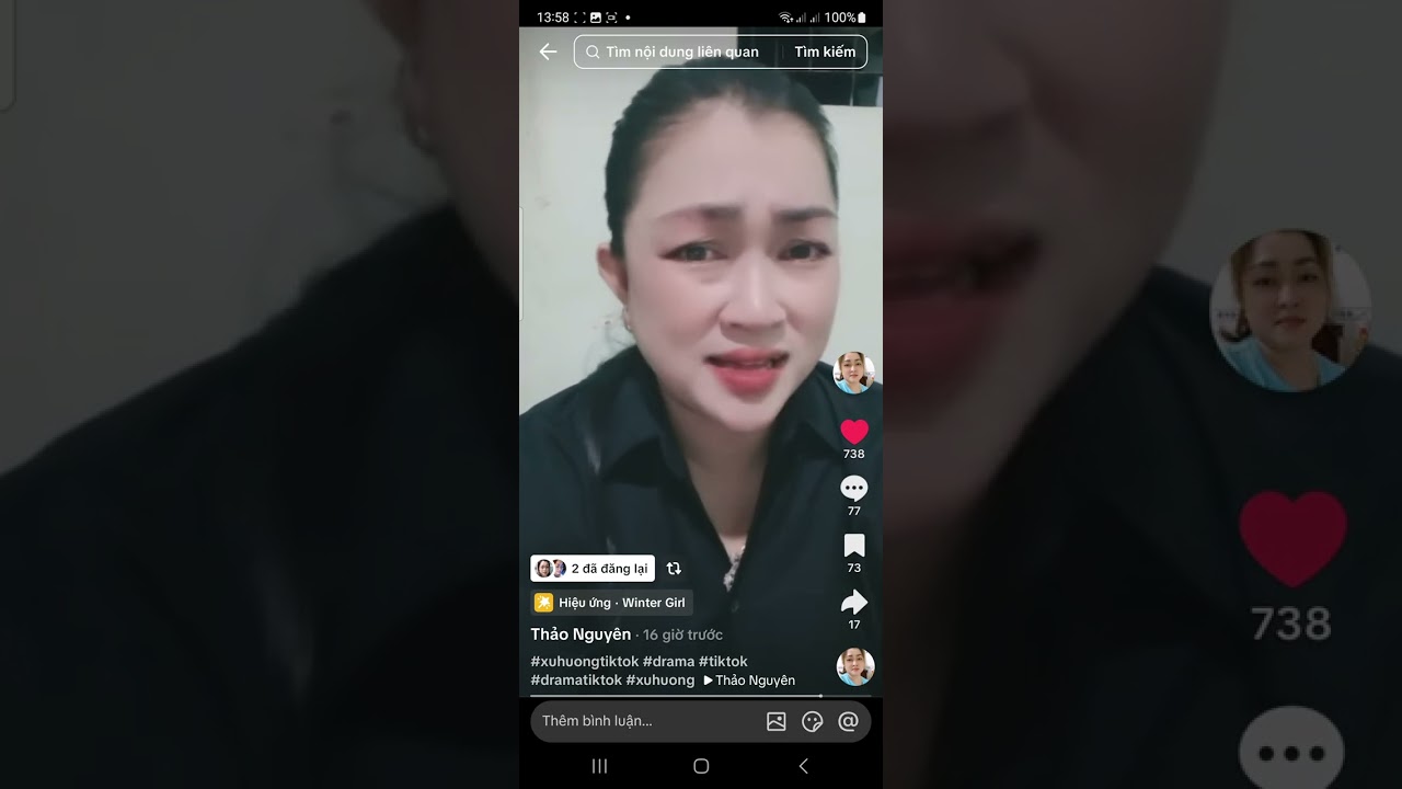 16 /3 THẢO NGUYÊN LÊN,ÁN CHÚ 7 VÀ CHUỘT CÁI ĐÃ CHỬ BÙM BUM NGHE THẤM THÍA QUÁ 