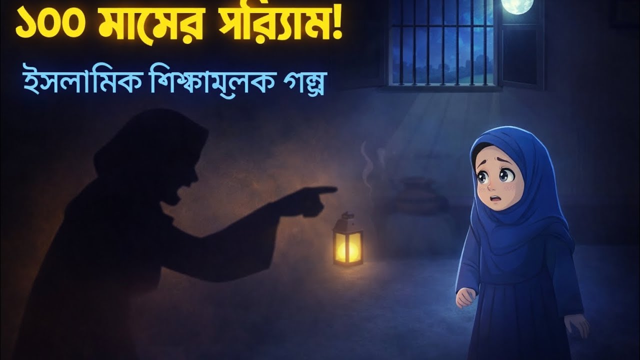 সৎ মায়ের অত্যাচার 2 Shot mayer ottachar |IslamicCartoon |ইসলামিক কার্টুন |Islamic Moral Stories