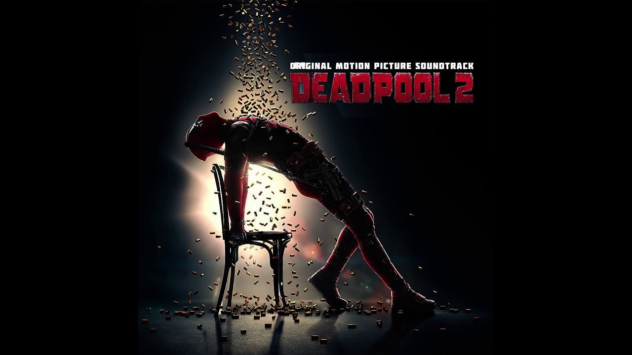 Deadpool 2 take on me (soundtrack)