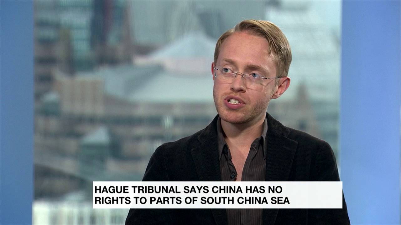 Dr Lee Jones on the UNCLOS tribunal South China Sea ruling