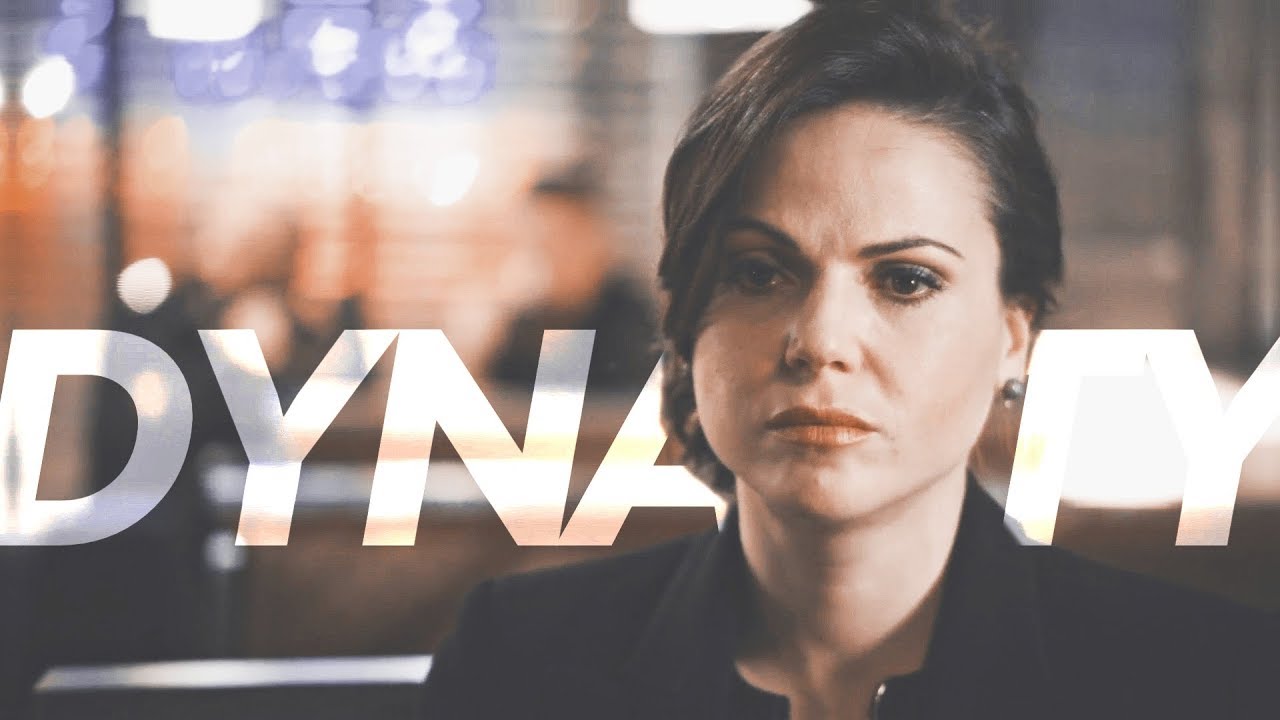 all i gave you is gone | regina/robin