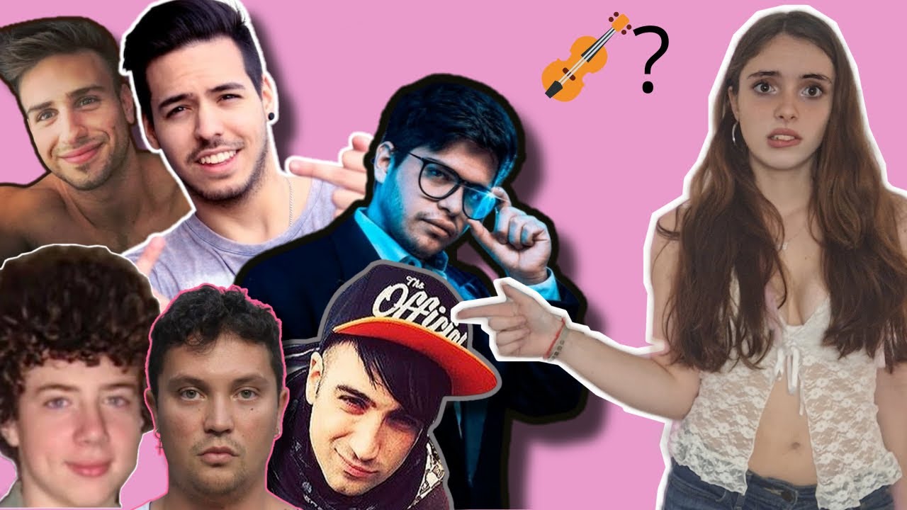 LOS CANCELADOS DE YOUTUBE - El iceberg Argentina