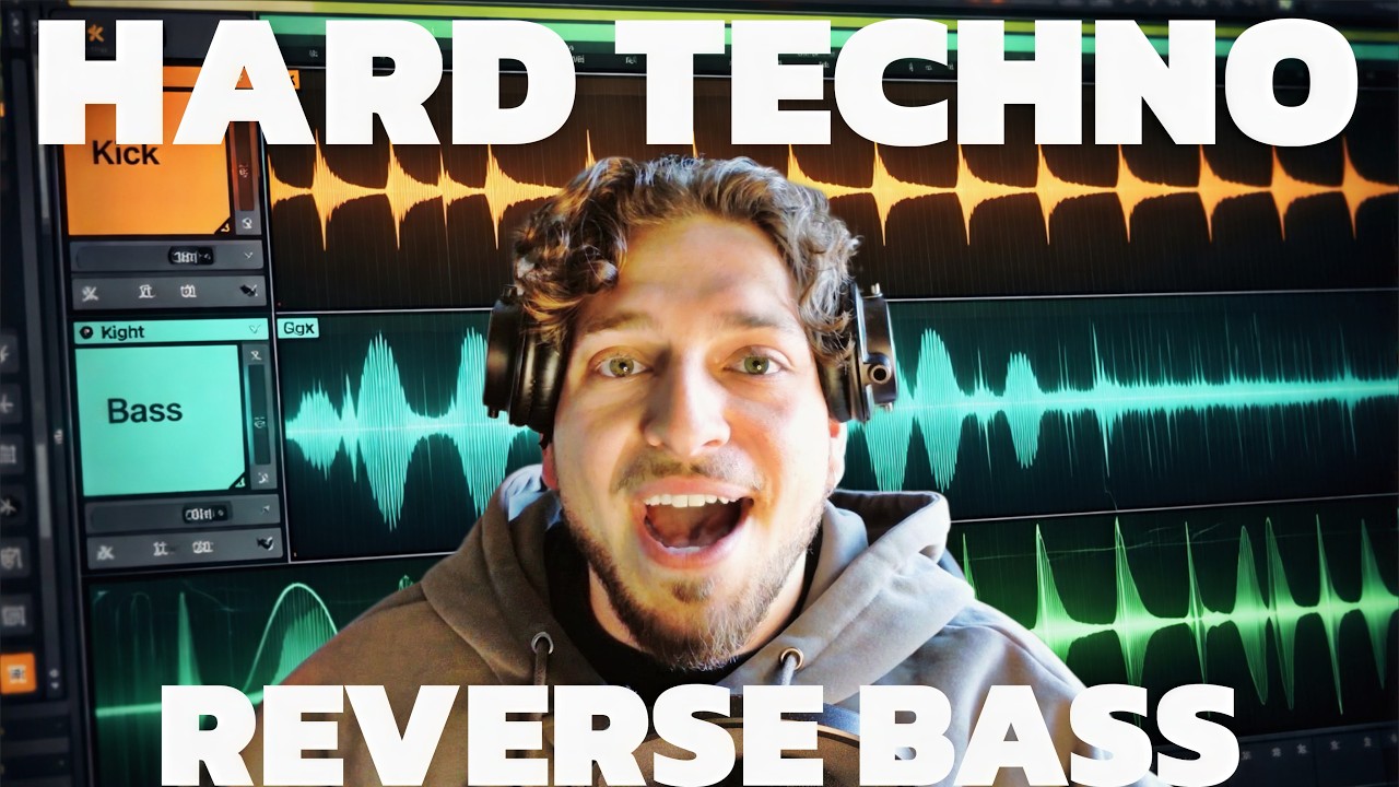 The Ultimate Reverse Bass Kick Tutorial (Modern Hard Techno)