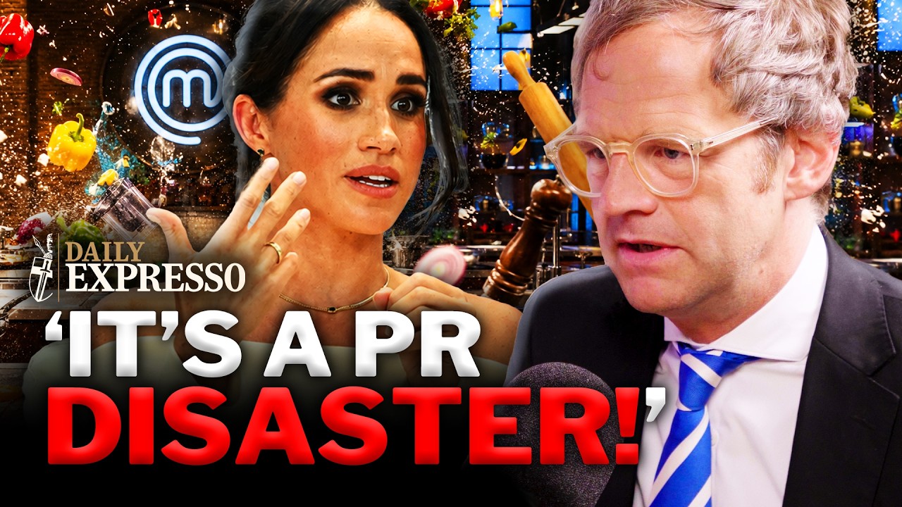 'She had a MELTDOWN!' Meghan Markle's secret TV TANTRUM Exposed | Daily Expresso
