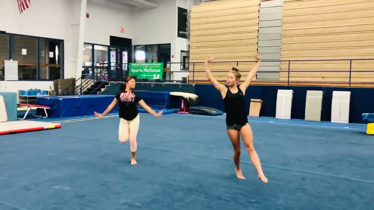 Eva Russian dance