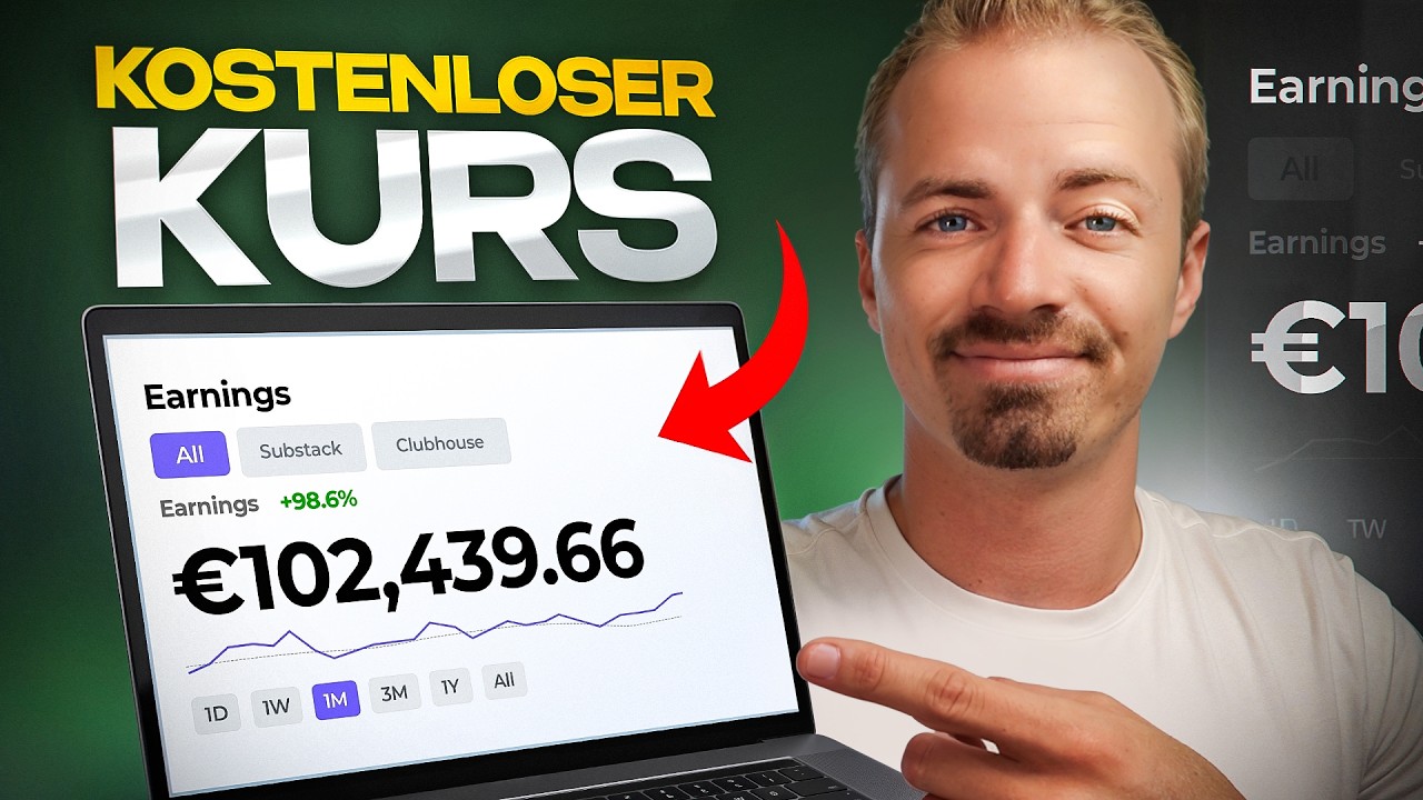 KOSTENLOSER KURS FÜR DEN SOCIAL MEDIA AGENTUR AUFBAU (SMMA) | A bis Z Anleitung