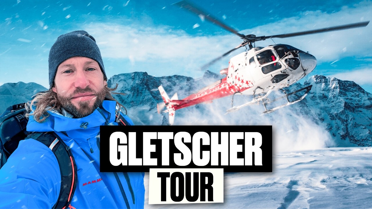 Mission Morteratsch &ndash; Das Geheimprojekt im Eis