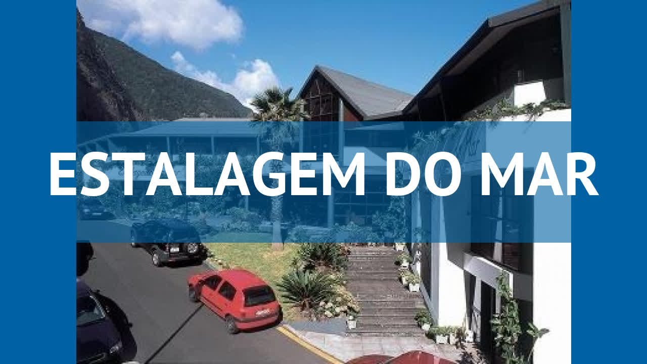 ESTALAGEM DO MAR 4* Португалия Мадейра обзор &ndash; отель ЕСТАЛАГЕМ ДО МАР 4* Мадейра видео обзор