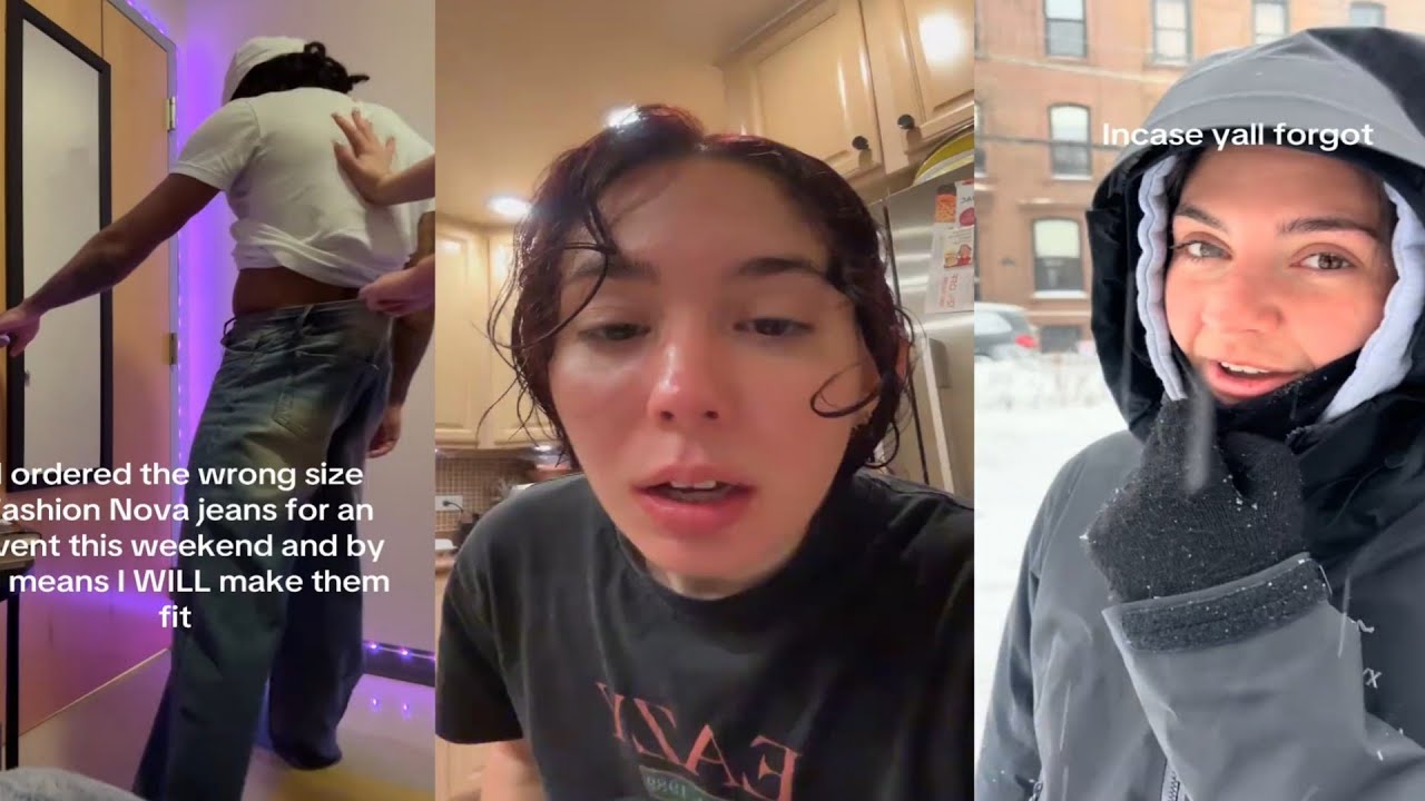 TikTok Took Over My Brain 😆 ! 30