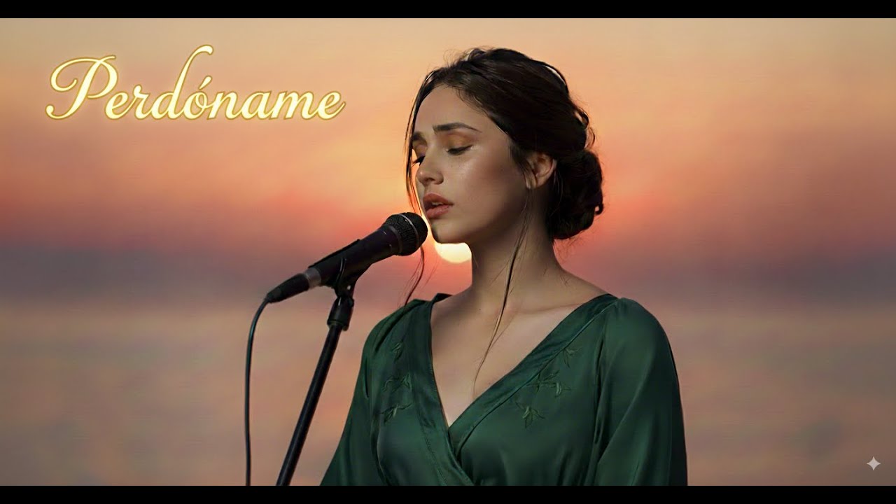Perdóname – Canción Cristiana de Arrepentimiento | Música de Adoración y Restauración Espiritual