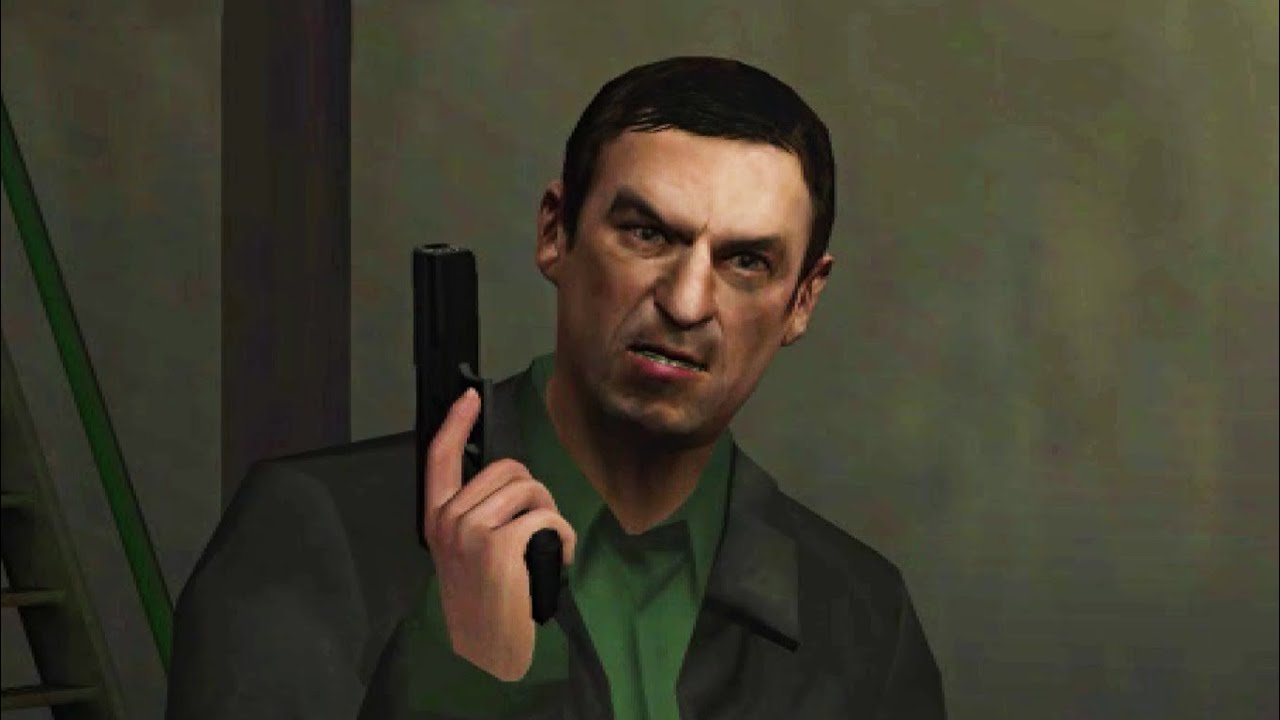 The Getaway (HD) - Mission #12 - Aboard the Sol Vita
