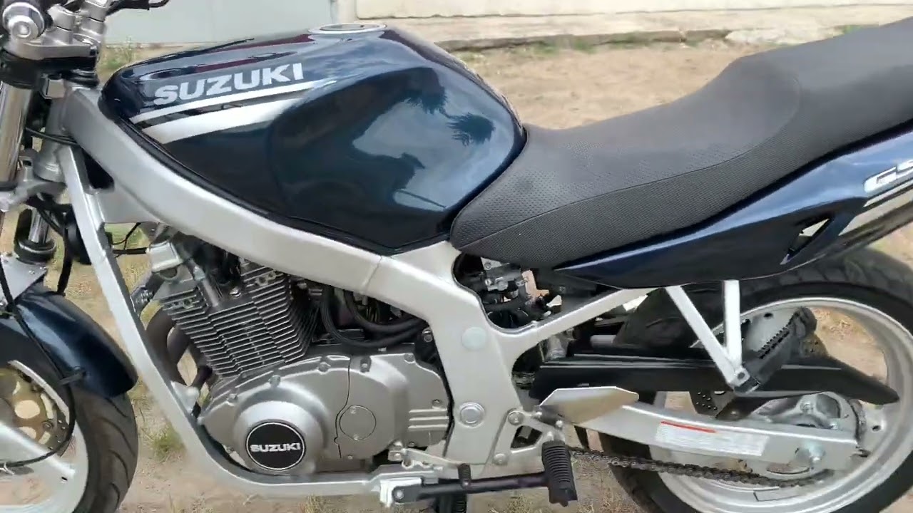 Suzuki Gs500
