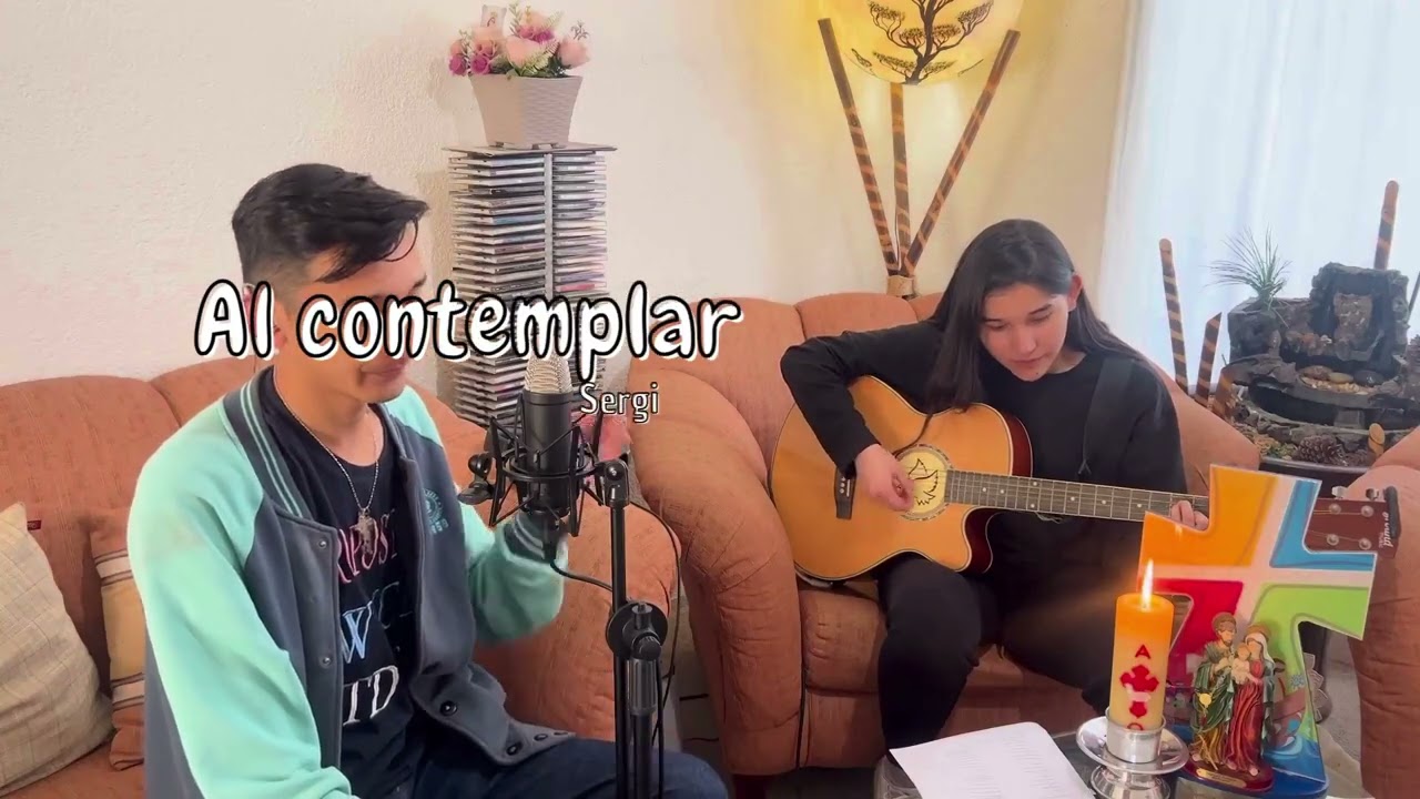 Al contemplarte en la Cruz - Adoración en casa