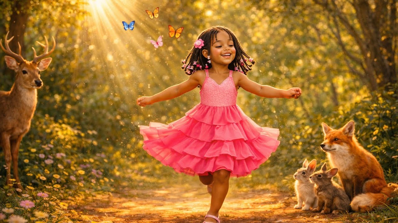You would believe this little girl is an incredible dancer until you watch her 