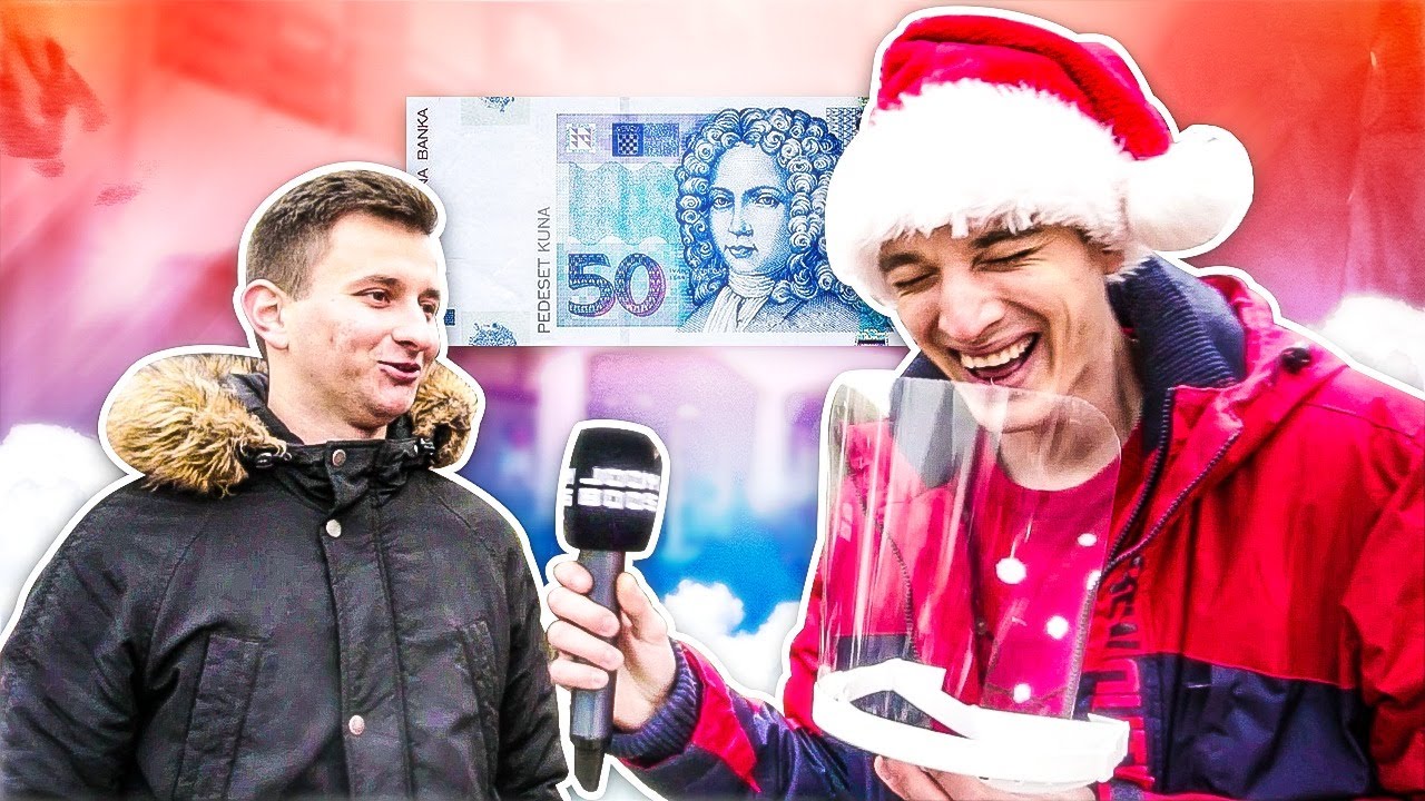 Nasmij me i OSVOJI 50 kuna! #2 | Magic Leon