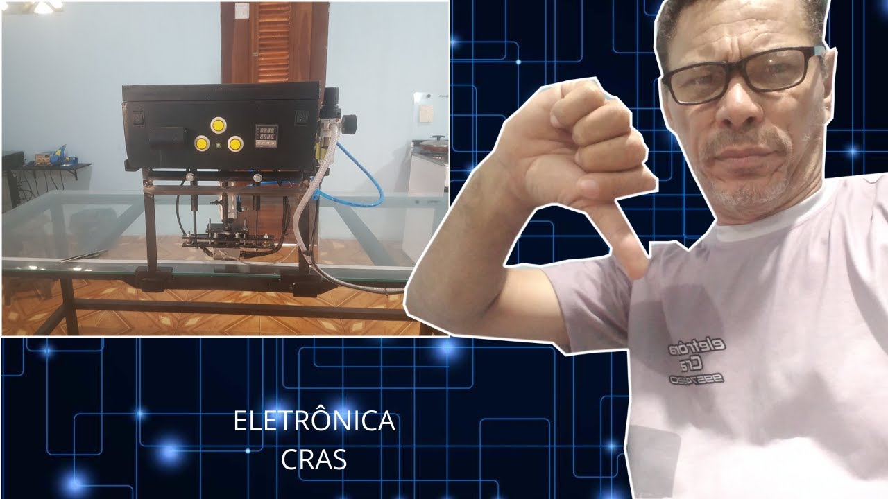 maquina acf teste um sem sucesso