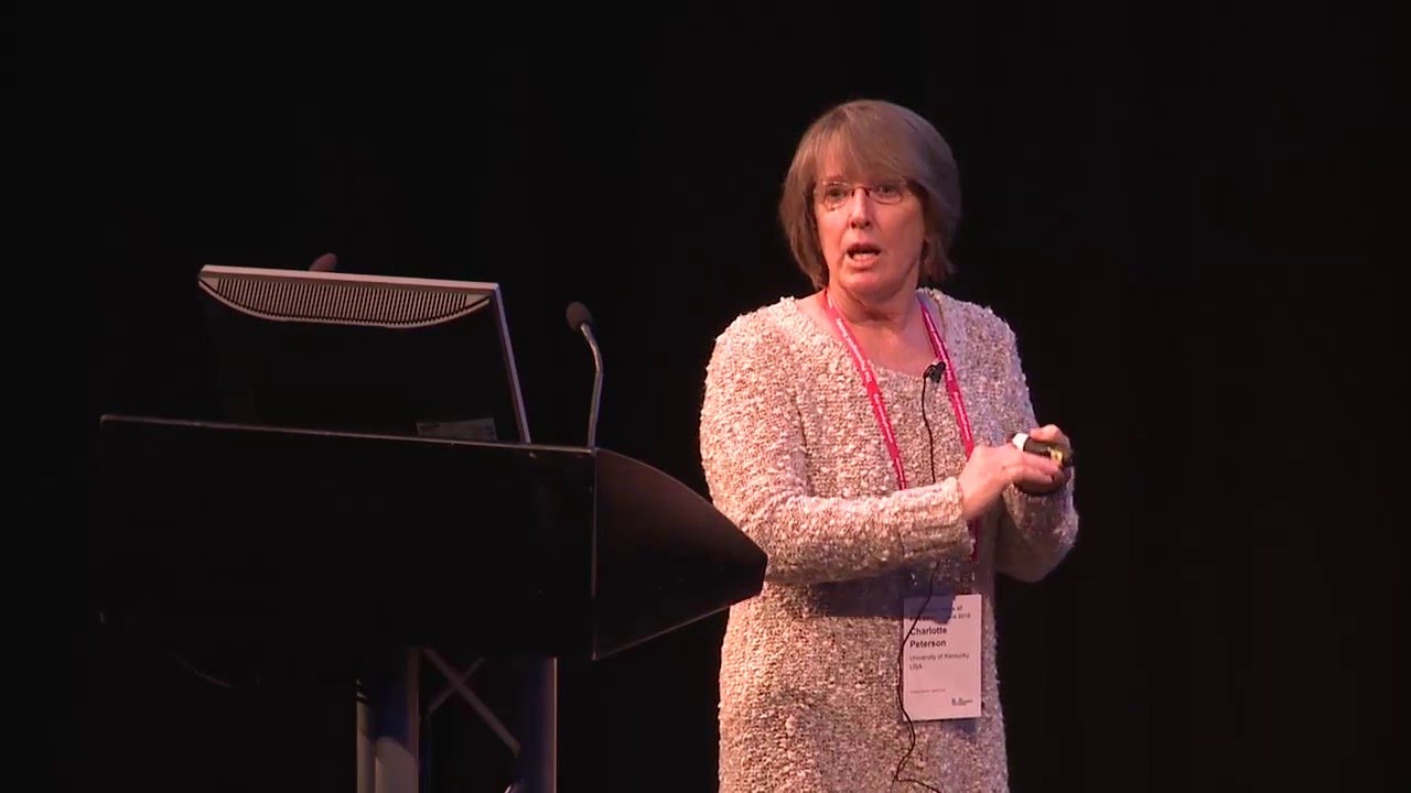 Novel roles for satellite cells in muscle growth, Charlotte Peterson