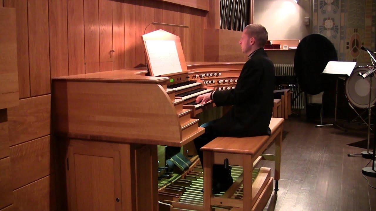 Stanley Vann - Trumpet Air and Interlude