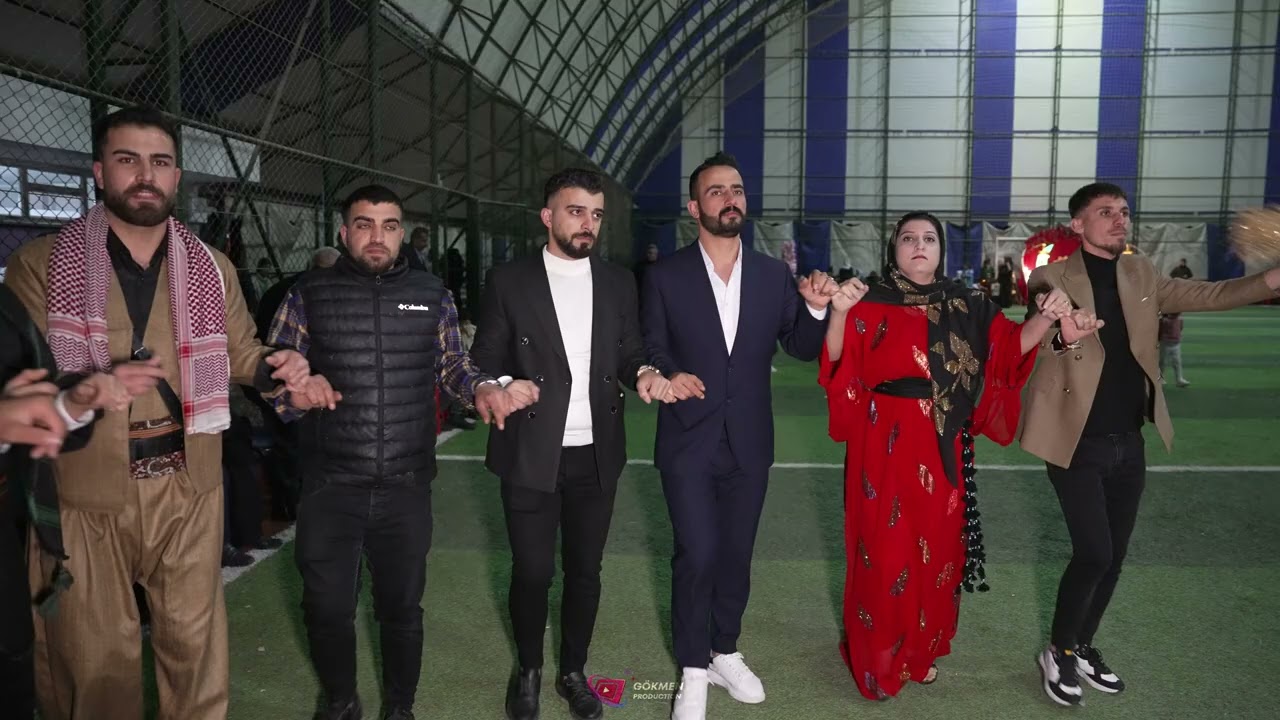 Halit Ediz Dügünü Part 1( Grup Welat Silopi ) 2024