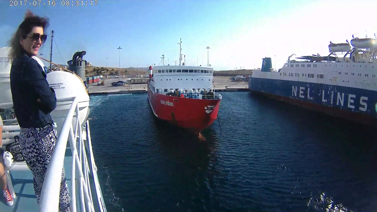 ΛΑΥΡΙΟ ΤΖΙΑ ΜΕ ΤΟ FB MARMARI EXPRESS