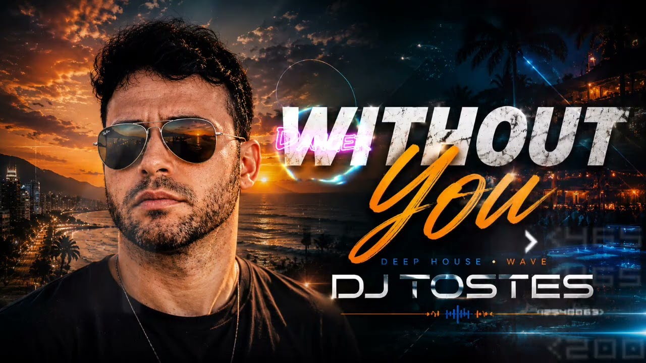 WITHOUT YOU - DEEP HOUSE - TOSTES DJ